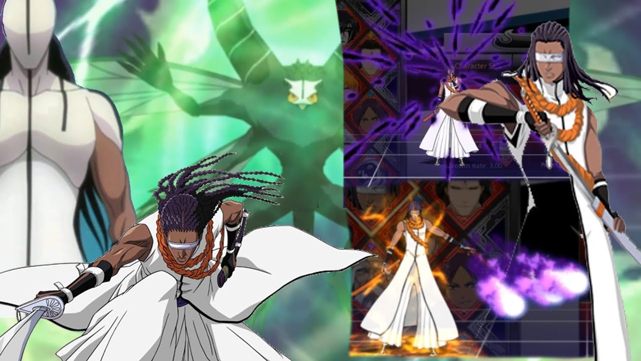 RANK 14 TOUSEN! A MAN TO TOP HOGYOKU AIZEN! THIRD HIGHEST POWER ...