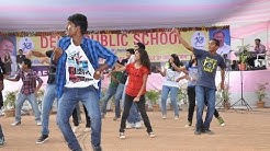 Flash Mob at DPS Nacharam