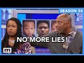 You Took My Daughter&#39;s Virginity... Stop Denying Your Kids | Maury Show