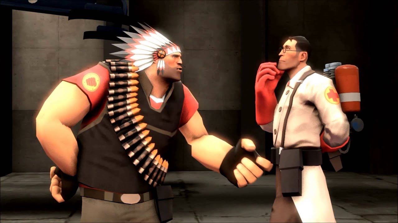 Friend Like Sandvich [SFM] parody or satire