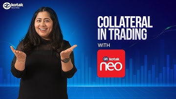 What is Collateral in Trading? | How to Use Cash & Non-Cash for Equity for Equity, F&O, Commodities