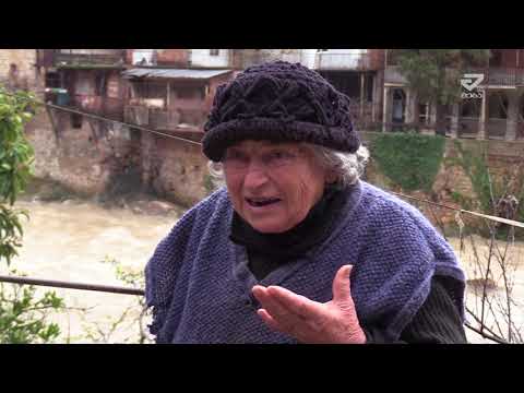 \"მდინარე რიონმა ღამით შესაძლოა სახიფათო ნიშნულს მიაღწიოს \"-ავთანდილ ქვაჩაკიძე