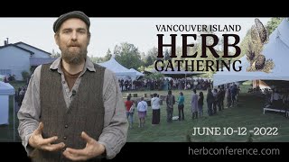 Vancouver Island Herb Gathering 2022