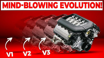 The INSANE Evolution of Ford
