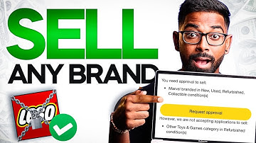 How To Get UNGATED In ANY Brand On Amazon In 2025 | Amazon FBA Wholesale