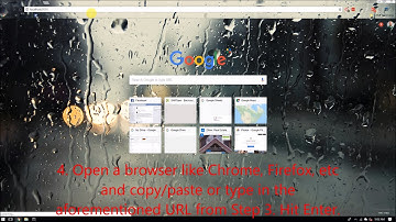 SARTopo Tutorial - How To Start SARTopo Offline
