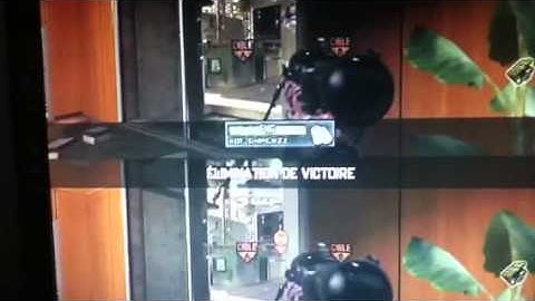 QuickScope titanic across the map