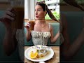 Easy Restaurant Pose Ideas for Instagram 📸 (Pinterest Inspired)... #shorts