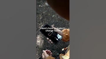 Charge Your Phone 2× Faster with This Simple Trick ⚡ #lifehacks  #shorts