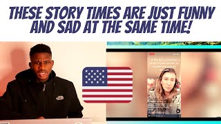 Americans Living Abroad: First Time You Realized America Really Messed You Up | Part 1 | TikTok
