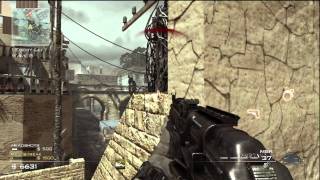 Mw3: MSR Cross Map No Scope Survival Mode