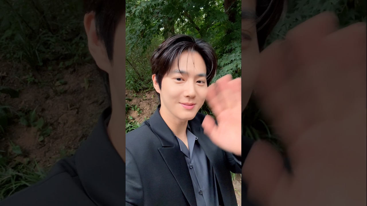 SUHO's Message📞💭 #SUHO #수호 #EXO #엑소 #weareoneEXO