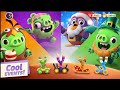 I Beat Angry Birds Without Missing a Shot! 😱 (Impossible Challenge)