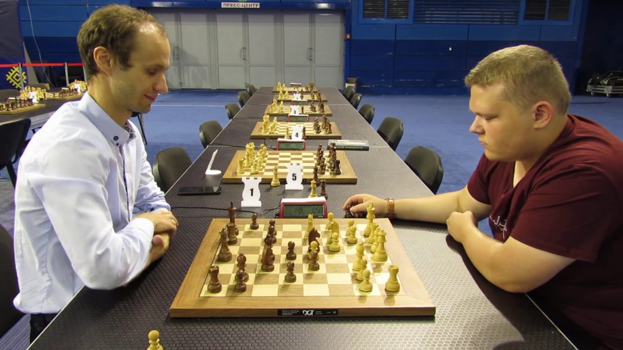 шахматы жигалко