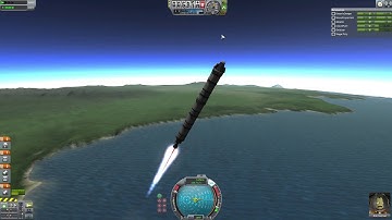 Kerbal Space Program 1.0 - Launching Rockets To Orbit