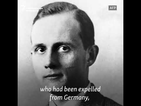 Kristallnacht: Remembering The