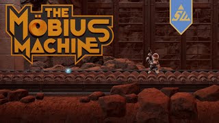 An Indie Metroidvania you want to see! | The Mobius Machine Review