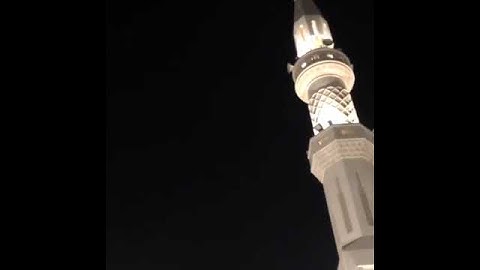 تلاوة رائعة من سورة الإنسان