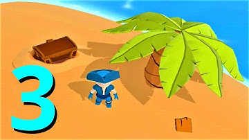 💎 Captains Idle 🏴‍☠️ GAMEPLAY Part 3 Days 7-9 NEW Ship + MAX Level Character (Android, iOS)