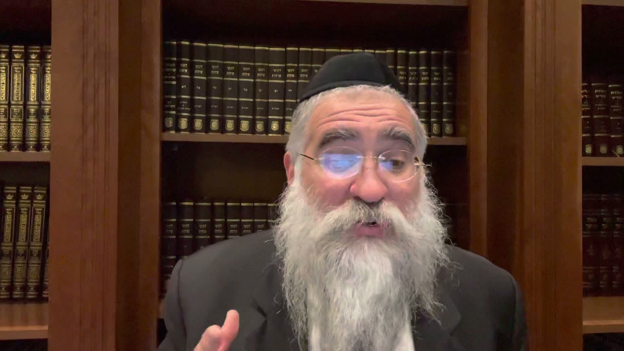 The Soul is eternally Pure & Free. A New Kabbalah class by Rabbi Yitzchok Minkowicz episode artwork