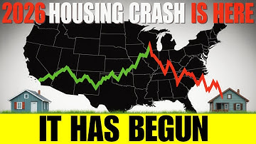 THE 18-YEAR HOUSING CYCLE COLLAPSE HAS BEGUN — WHAT IT MEANS FOR 2026