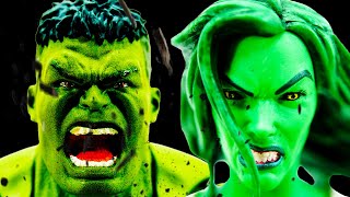Hulk And She-Hulk 4 Howling Highlights Kikids Tv