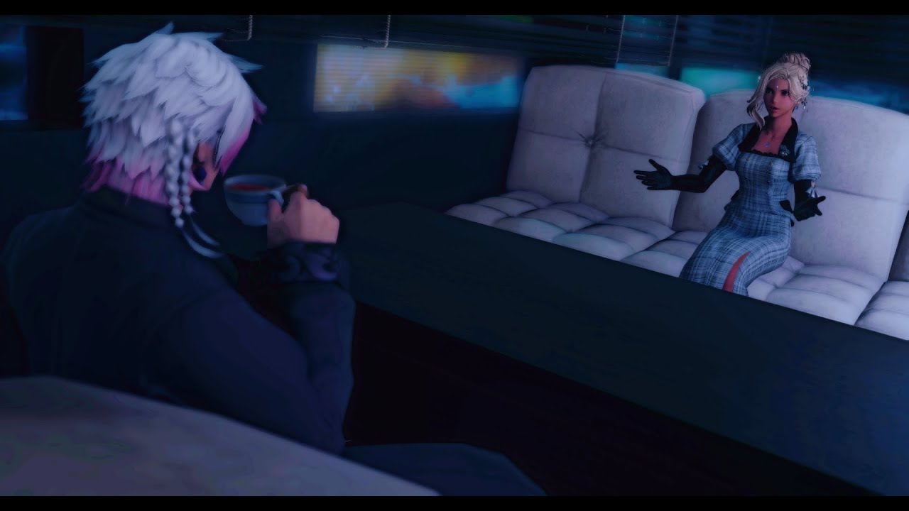 Coffee & Carbuncles Episode 3:  Roleplaying as the Enemy with Licinia fae Lucon