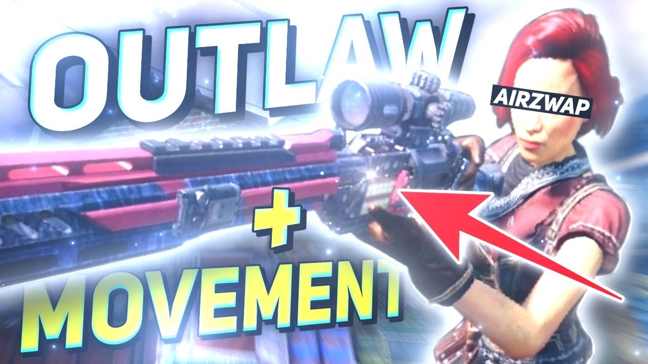 OUTLAW but with MOVEMENT in COD MOBILE - YouTube