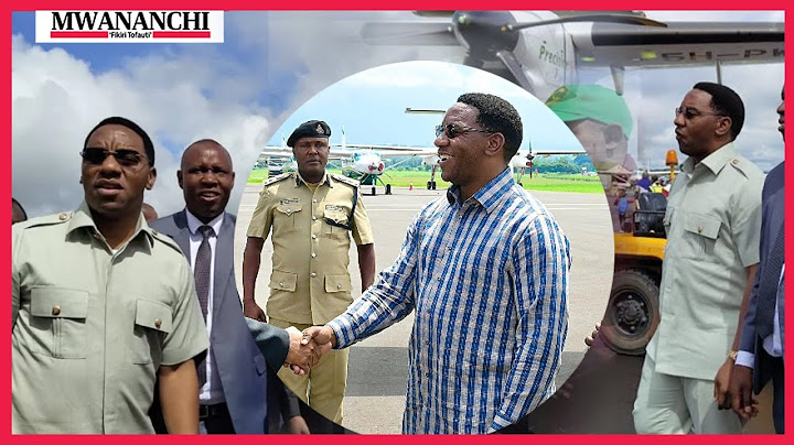 ALICHOKISEMA MAKONDA  KWA MARA YA KWANZA HADHARANI, UTASHANGAA ' TUMEKUBALIANA'