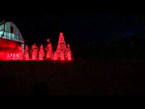 Carol of the Bells - Synchronized Christmas Light ...