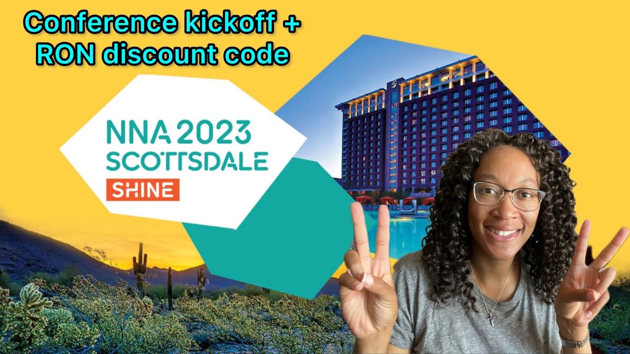 Kicking off the 2023 NNA Conference + RON 101 course DISCOUNT! YouTube