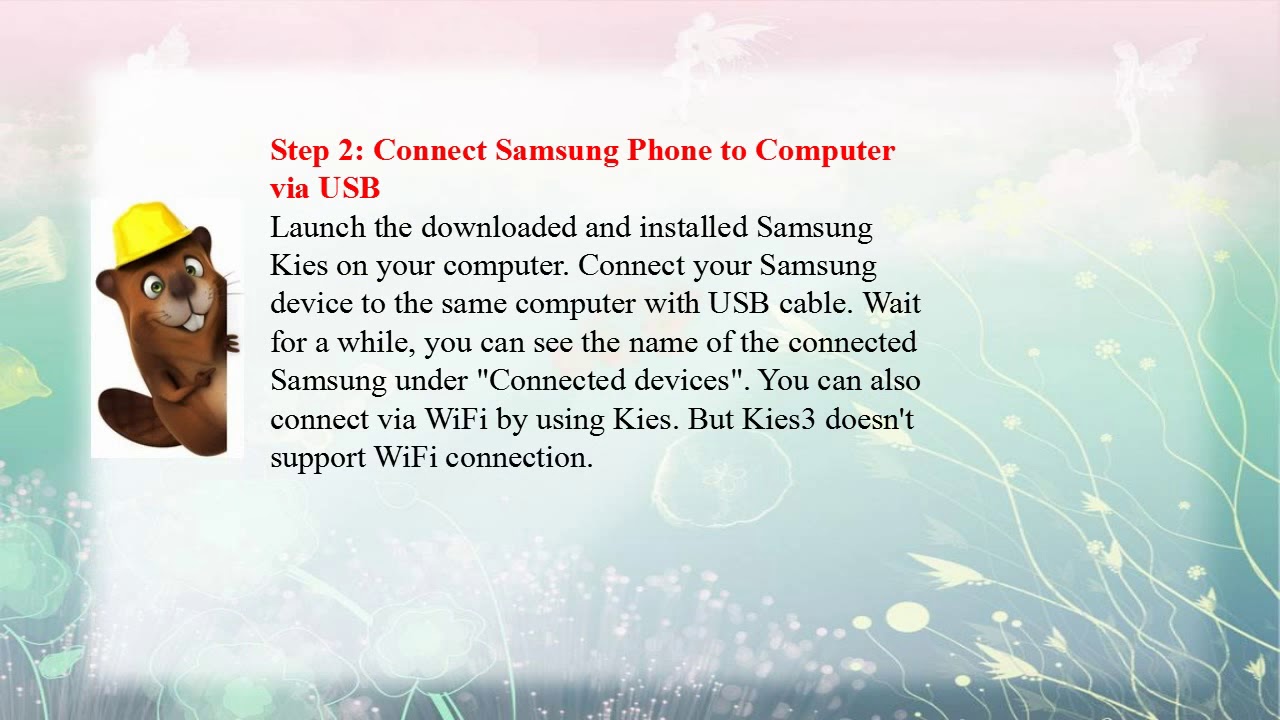 Sync Samsung Contacts To Outlook With Samsung Kies YouTube Sync Samsung Contacts To Outlook With Samsung Kies YouTube