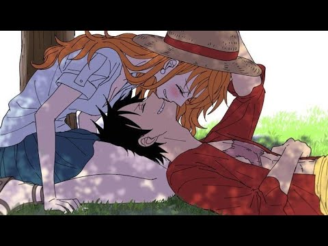One Piece] Moments of Luffy & Nami part 1 - BiliBili