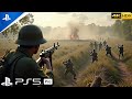OPERATION COBRA 1944 | Ultra Realistic Immersive Warfare Gameplay [4K 60FPS HDR] Call of Duty