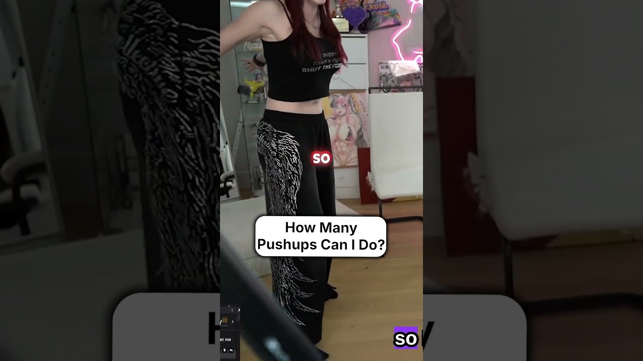 How Many Pushups Can I Do?