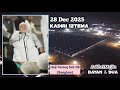 Kadiri Iztema 2025 Aakhri Majlis By Haji Farooq Sab DB Banglore JAMIYAMASJIDOFFICIALDMM 