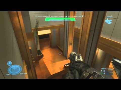 Halo Reach Ultimate Infection Spot On Reflection