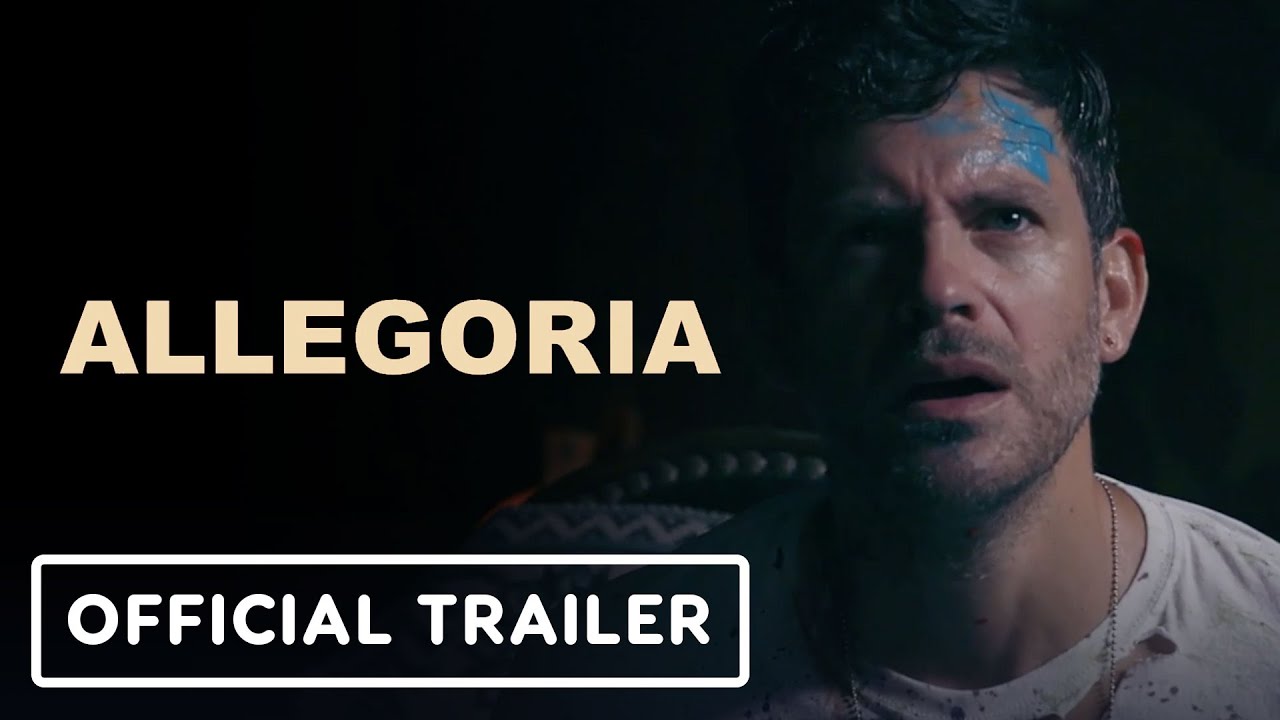Allegoria - Official Trailer (2022) Krsy Fox, Adam Busch, Bryce Johnson