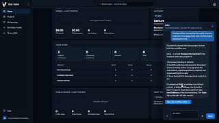 Build a Workflow by Asking Odin | VeraGen AI Hub