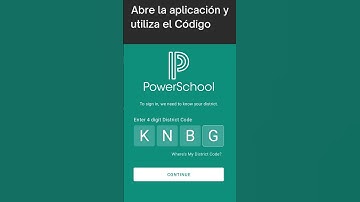 PowerSchool Guia