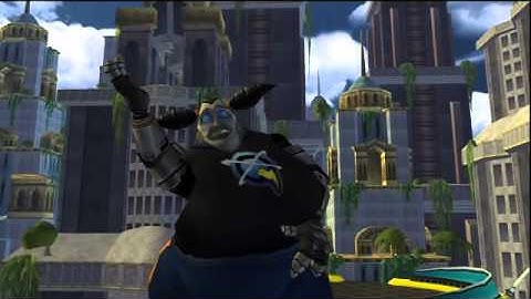 Ratchet And Clank HD | #04 | Metropolis