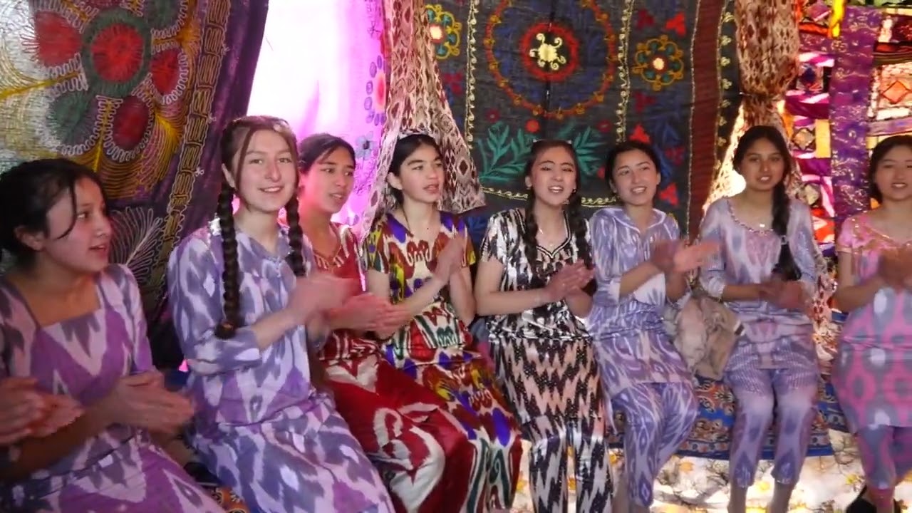 НОҲИЯИ ДЕВАШТИЧ: НАВРӮЗ-ЭҲЁГАРИ АНЪАНАҲОИ МИЛЛӢ ВА ТАРҒИБГАРИ ҲУНАРҲОИ МАРДУМӢ.