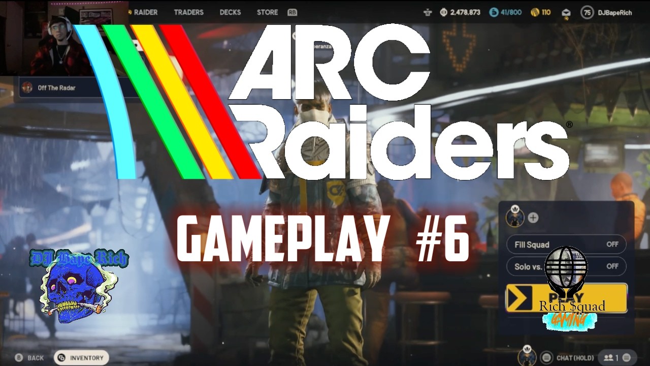 Arc Raiders Gameplay #6