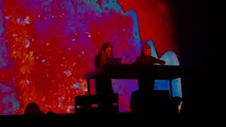KLARA LEWIS & NIK COLK VOID @ Future Soundscapes Festival 2023 Sept 23rd 2023