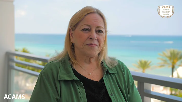"How CAMS has boosted my career" - Donna Davidek o...