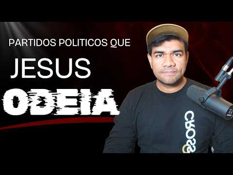 QUAL ERA A VISÃO POLITICA DE JESUS? | RAFAEL YESHAYA