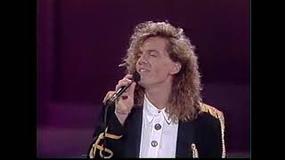 You Won't Believe BRAD WEISMAN'S Star Search 1990 Performance!