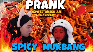 Prank Ramen Kicap Ayra Pengsan ??