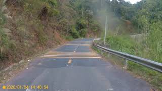 Đèo Gia Bắc - Toàn Cảnh Đoạn Đường Dài 65 Km Trên Ql28 Trước Khi Bước Vào Di Linh Đi Từ Phan Thiết