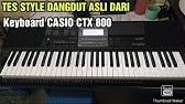 Style Qasidah Untuk Casio Ctk 731